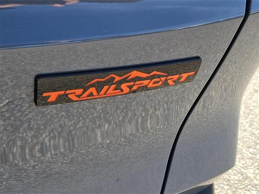 2026 Honda CR-V Hybrid TrailSport AWD