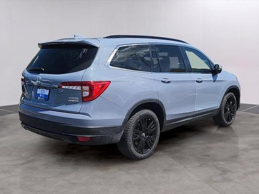 2022 Honda Pilot AWD Special Edition