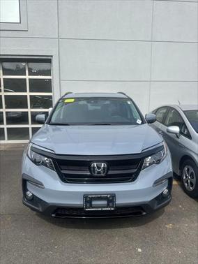 2022 Honda Pilot AWD Special Edition