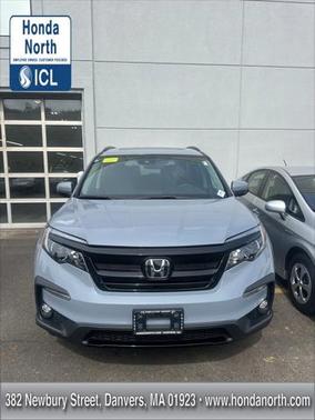 2022 Honda Pilot AWD Special Edition