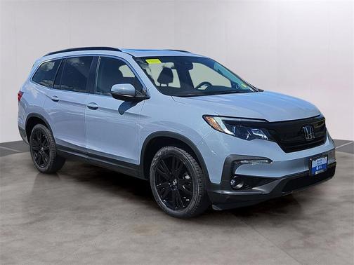 2022 Honda Pilot AWD Special Edition