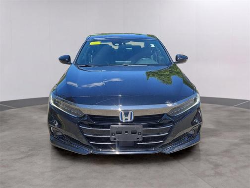 2022 Honda Accord Hybrid Base