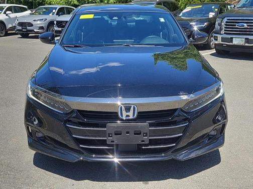 2022 Honda Accord Hybrid Base