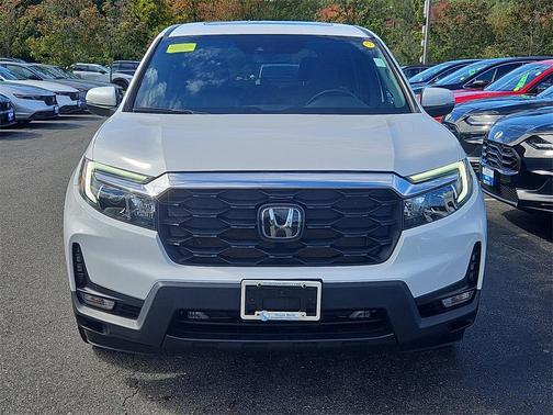 2022 Honda Passport AWD EX-L