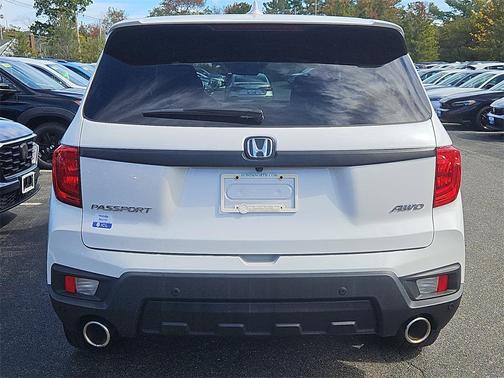 2022 Honda Passport AWD EX-L