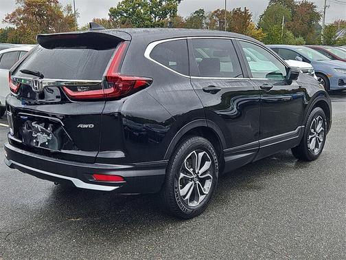 2021 Honda CR-V AWD EX-L