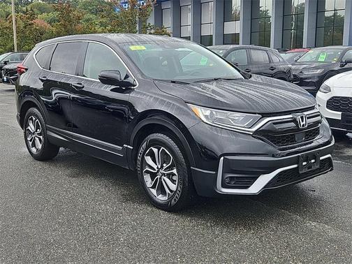 2021 Honda CR-V AWD EX-L
