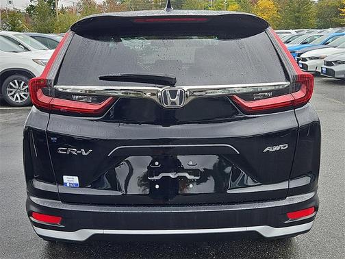 2021 Honda CR-V AWD EX-L