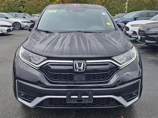 2021 Honda CR-V AWD EX-L