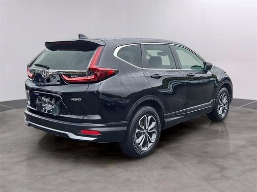 2021 Honda CR-V AWD EX-L