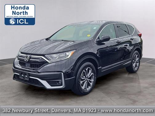 2021 Honda CR-V AWD EX-L