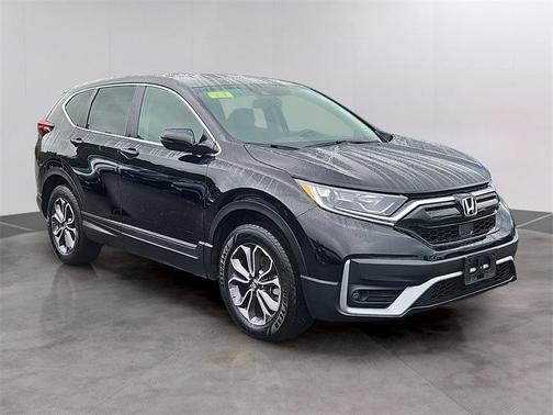 2021 Honda CR-V AWD EX-L
