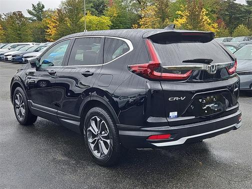 2021 Honda CR-V AWD EX-L