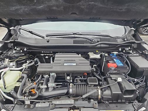 2021 Honda CR-V AWD EX-L