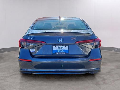 2024 Honda Civic LX