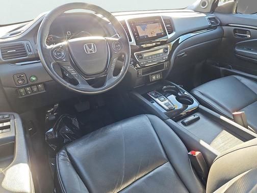 2020 Honda Ridgeline RTL-E