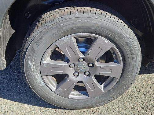 2020 Honda Ridgeline RTL-E