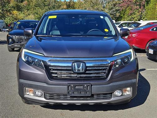 2020 Honda Ridgeline RTL-E