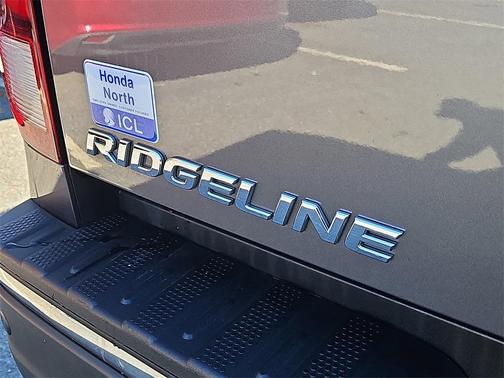 2020 Honda Ridgeline RTL-E