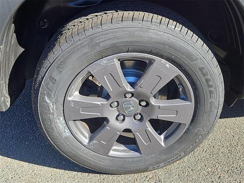 2020 Honda Ridgeline RTL-E