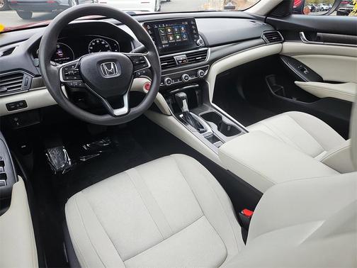 2018 Honda Accord EX