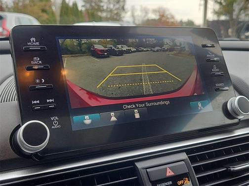 2018 Honda Accord EX