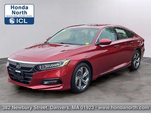 2018 Honda Accord EX