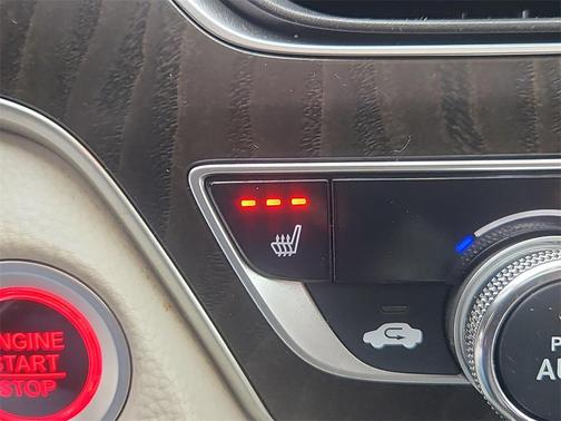 2018 Honda Accord EX