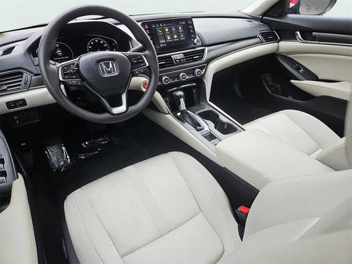 2018 Honda Accord EX