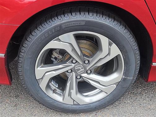 2018 Honda Accord EX