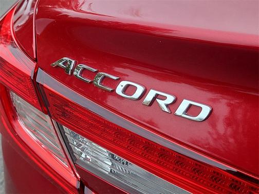 2018 Honda Accord EX