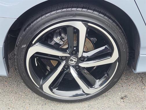 2022 Honda Accord Sport SE 1.5T