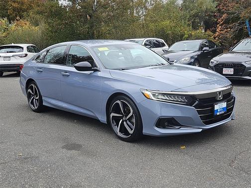 2022 Honda Accord Sport SE 1.5T