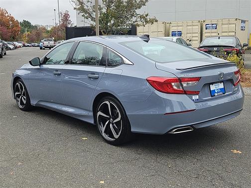2022 Honda Accord Sport SE 1.5T