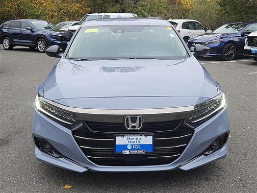 2022 Honda Accord Sport SE 1.5T