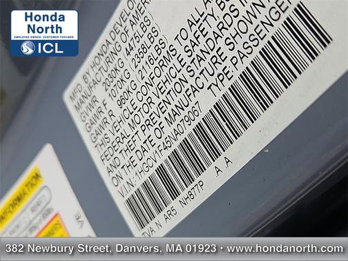 2022 Honda Accord Sport SE 1.5T