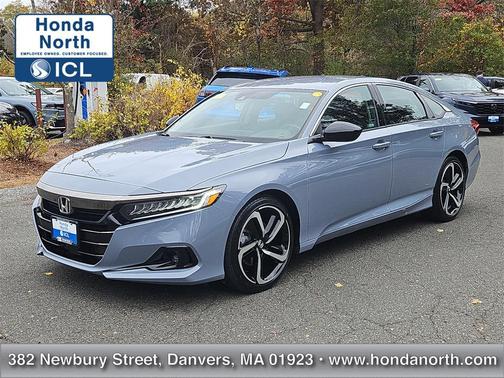 2022 Honda Accord Sport SE 1.5T