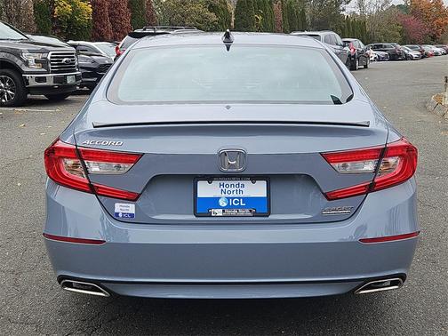 2022 Honda Accord Sport SE 1.5T