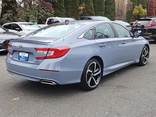 2022 Honda Accord Sport SE 1.5T