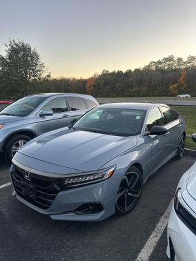 2022 Honda Accord Sport SE 1.5T
