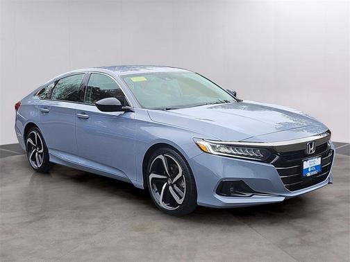 2022 Honda Accord Sport SE 1.5T