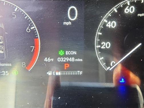 2024 Honda CR-V EX AWD