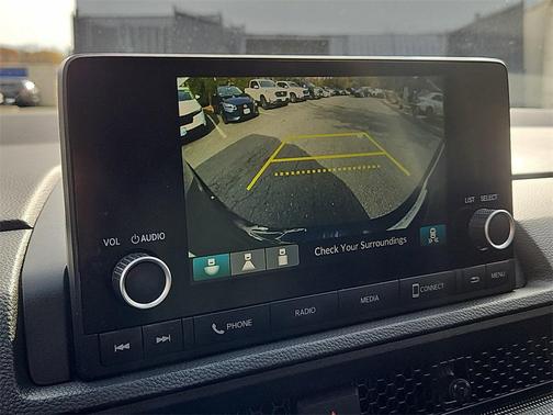 2024 Honda CR-V EX AWD