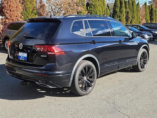 2020 Volkswagen Tiguan 2.0T SE R-Line Black 4MOTION