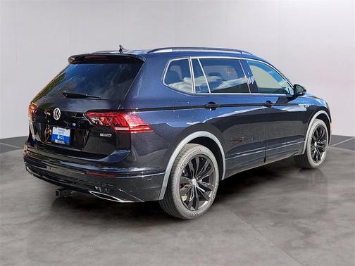 2020 Volkswagen Tiguan 2.0T SE R-Line Black 4MOTION
