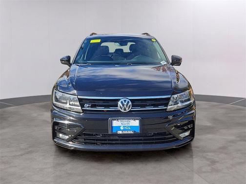 2020 Volkswagen Tiguan 2.0T SE R-Line Black 4MOTION