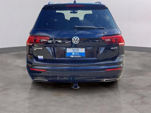 2020 Volkswagen Tiguan 2.0T SE R-Line Black 4MOTION