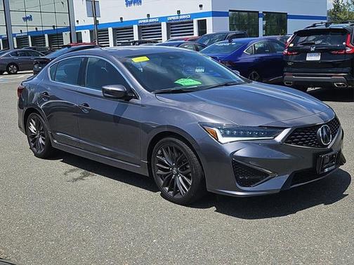 2022 Acura ILX Technology & A-Spec Packages