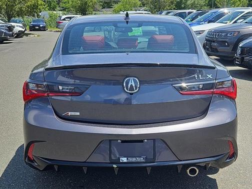 2022 Acura ILX Technology & A-Spec Packages