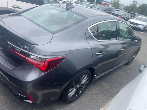 2022 Acura ILX Technology & A-Spec Packages